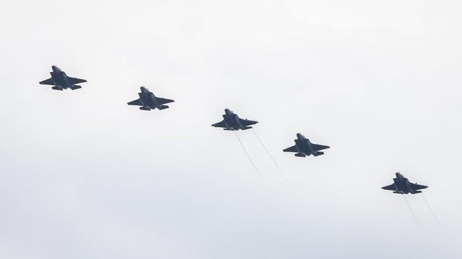  Das US-Militär hat erneut Angriffe gegen Ziele im Iran aufgenommen. (Archivfoto)