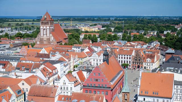 Klimafolgen: Wo ist es heiß, wo kühl? Hitze-Umfrage in Greifswald