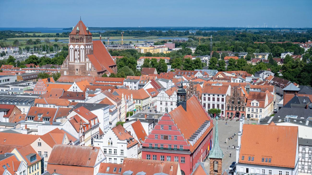 Klimafolgen: Wo ist es heiß, wo kühl? Hitze-Umfrage in Greifswald