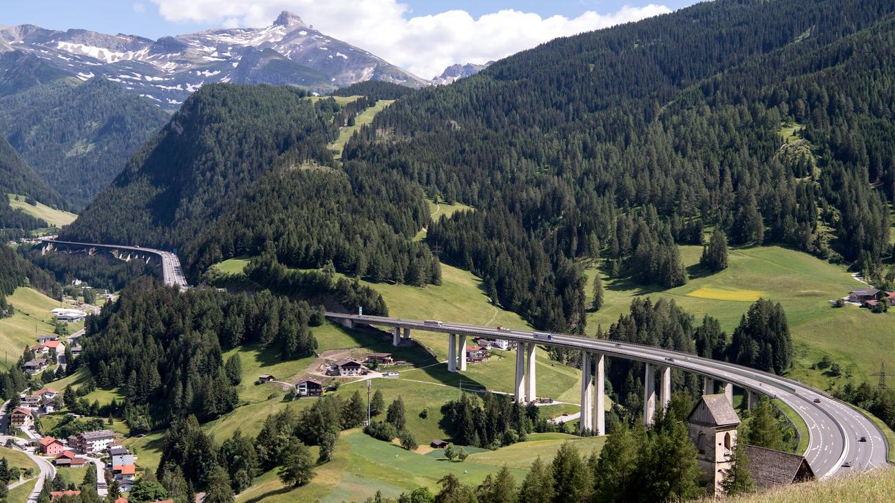 Verkehr: Brenner-Streit: EuGH-Gutachter rügt Tiroler Beschränkungen