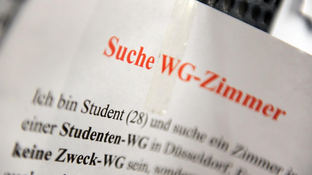 Befragung: Ein Drittel der Studenten in Hamburg wohnt noch zu Hause
