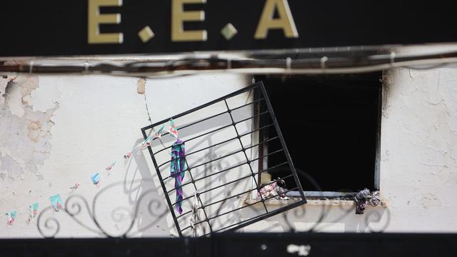 Nordafrika: Elf Menschen sterben bei Brand in Waisenhaus in Algerien