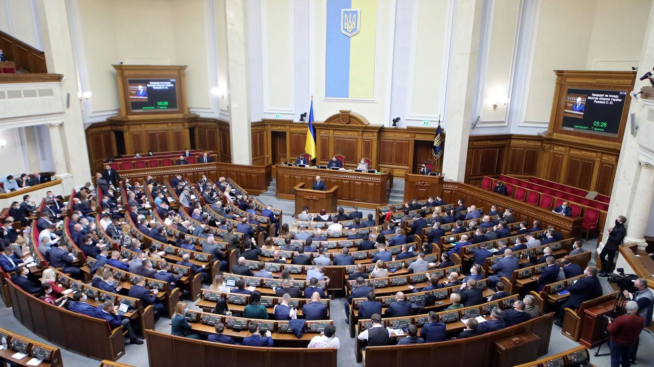 Regierungsumbau im Krieg: Energiekonzern-Chef soll ukrainische Regierung führen