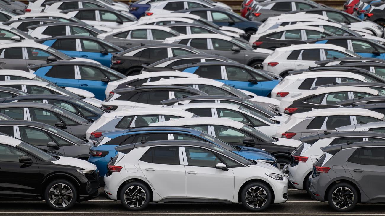 Elektroautos: Fast jedes fünfte neu zugelassene Auto fährt elektrisch