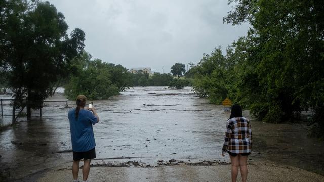 Notfälle: Gouverneur: Mensch bei Überschwemmungen in Texas gestorben
