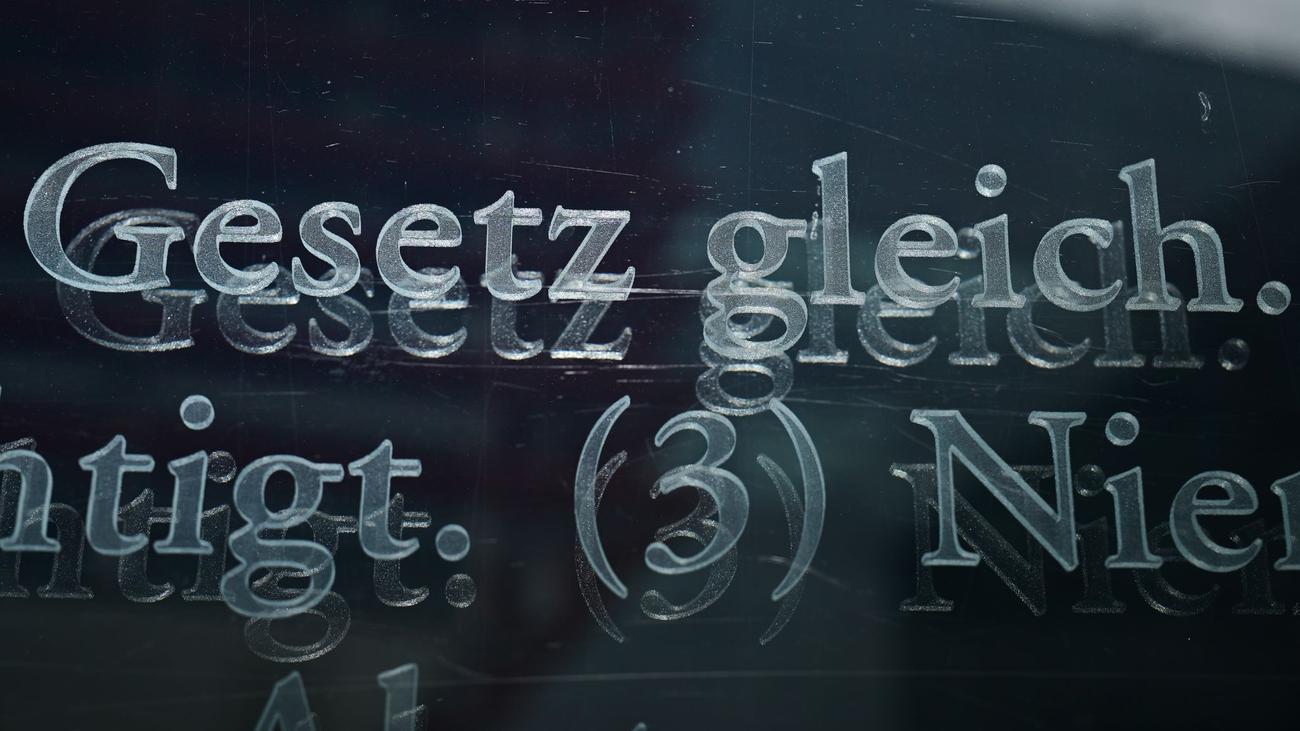 Gleichstellung: Landtag beschließt Antidiskriminierungsgesetz