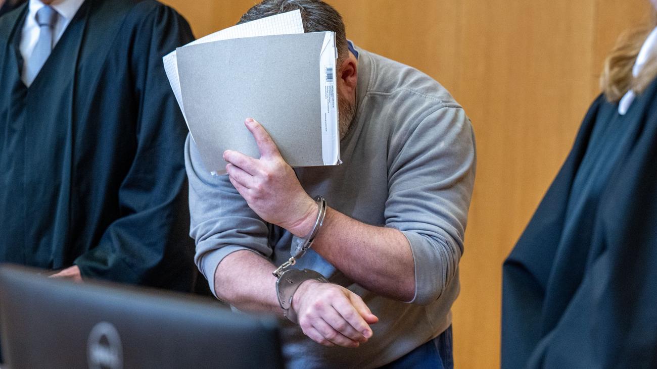 Prozess: Lebenslange Haft für Mord an dreifacher Mutter