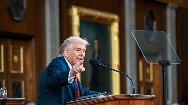 Bild: Insiderwissen: Mitarbeiter des Weißen Hauses wettete auf Trump-Reden