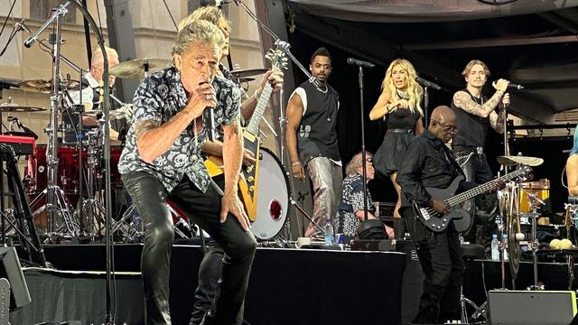 Musik: Peter Maffay mit klarem Appell gegen radikale Positionen