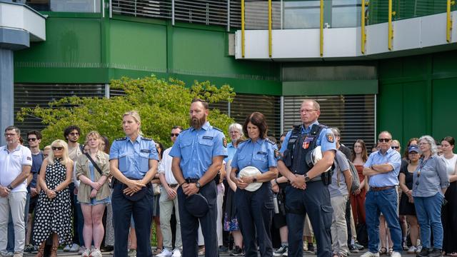 Ermittlungen laufen: Polizei: Erstochener Student in Trier war Zufallsopfer