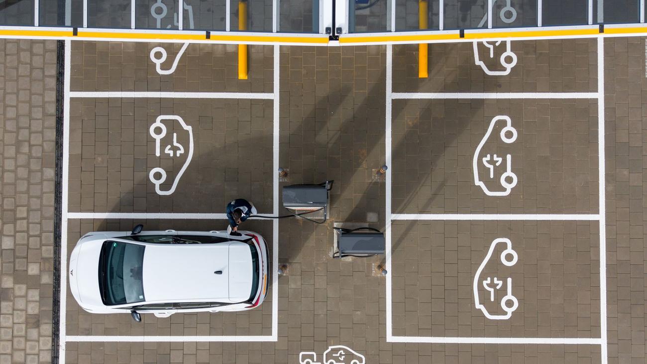 Alternative Antriebe: So beliebt sind Elektroautos im Südwesten