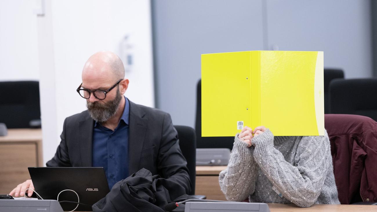 Prozess in Dresden: Urteil gegen mutmaßliche NSU-Unterstützerin erwartet