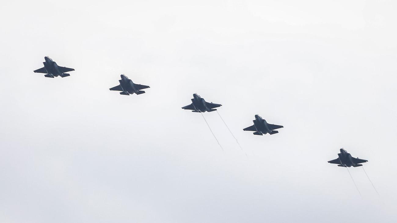 Iran-Krieg: USA erhöhen mit neuen Angriffen und Drohungen Druck auf Iran