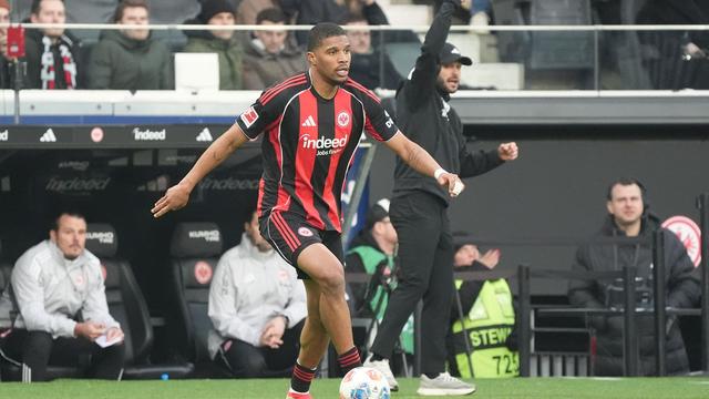 Fußball-Bundesliga: WM-Teilnehmer Amenda wechselt von Frankfurt nach Coventry