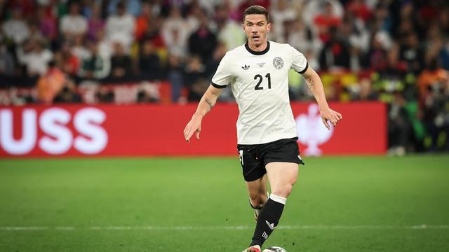 Robin Gosens joins FC Schalke 04 on loan