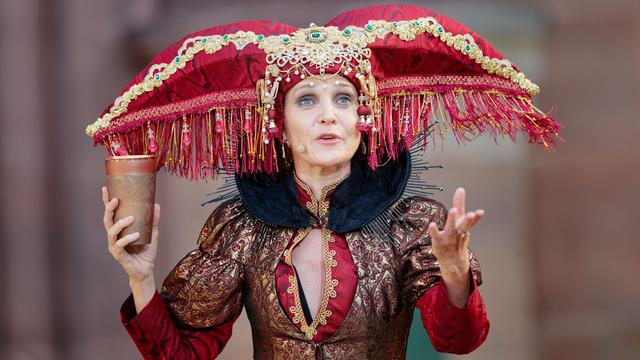 Urdeutscher Heldenstoff: Britische Künstler interpretieren Nibelungen-Sage neu