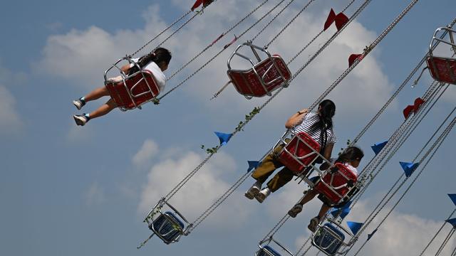 Volksfest: Das ist neu bei der Düsseldorfer Rheinkirmes