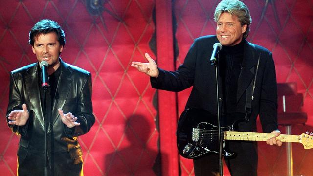 Leute: Dieter Bohlen will Modern Talking wieder aufleben lassen