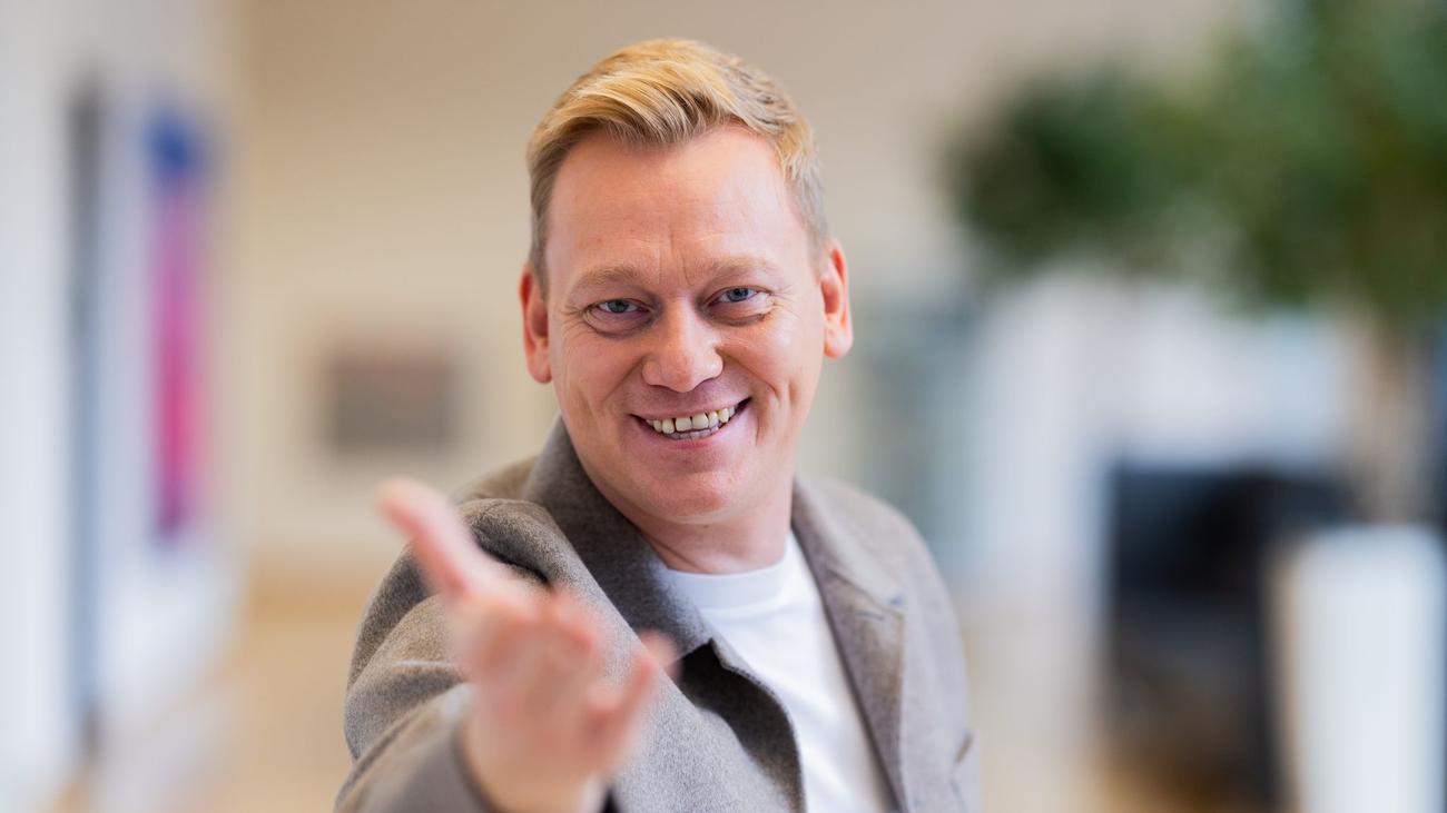 Leute: Entertainer Knossi hat geheiratet