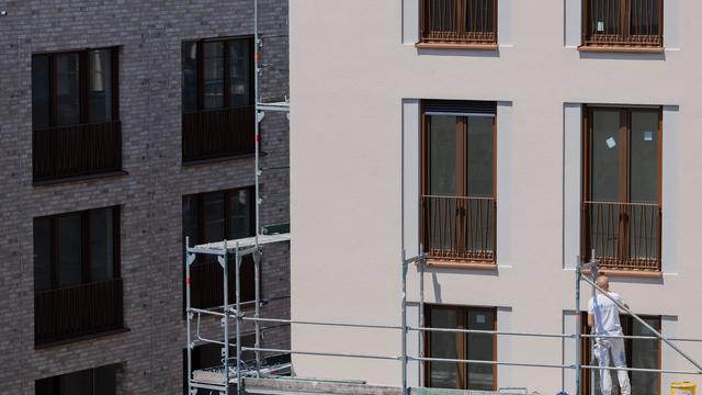 Trend hält an: Erneut mehr neue Wohnungen genehmigt
