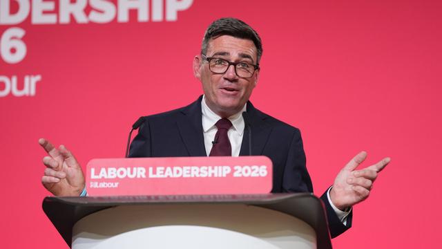 Großbritannien: London: Andy Burnham neuer Vorsitzender der Labour-Partei