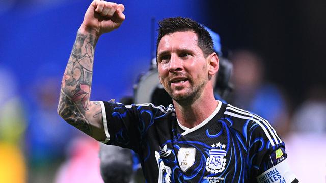 Fußball-WM: Messi gegen Yamal: Zwei Weltstars und eine Badewanne