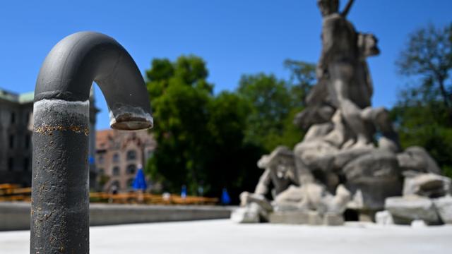 Water Consumption Drops in Munich After Saving Restrictions Imposed