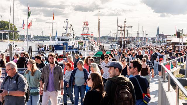 Travemünder Woche Expects 600,000 Visitors for Sailing Regatta and Festival