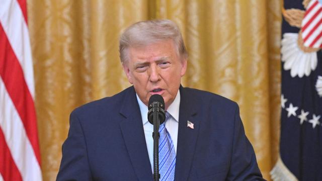US-Präsident: Trump sät Misstrauen an fairen US-Wahlen - Vorwurf an China