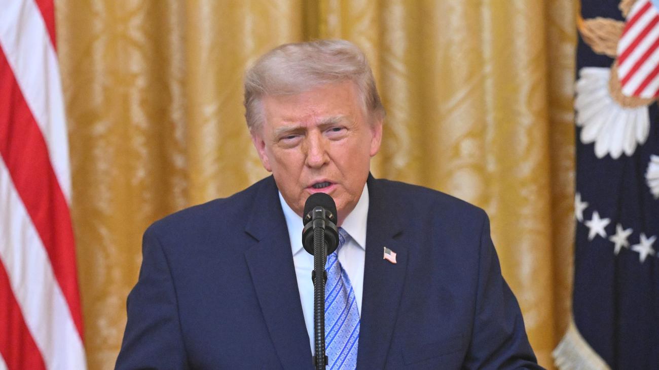 US-Präsident: Trump sät Misstrauen an fairen US-Wahlen - Vorwurf an China