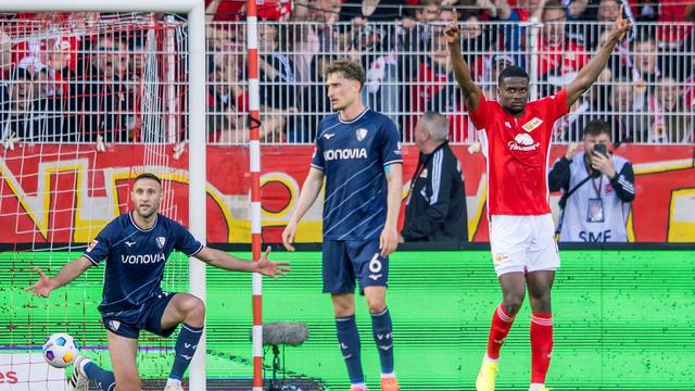 Fußball: Union Berlin und Bedia gehen getrennte Wege