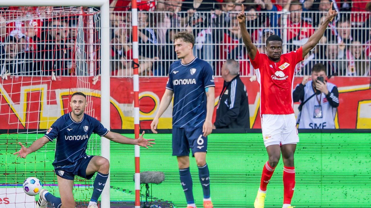 Fußball: Union Berlin und Bedia gehen getrennte Wege