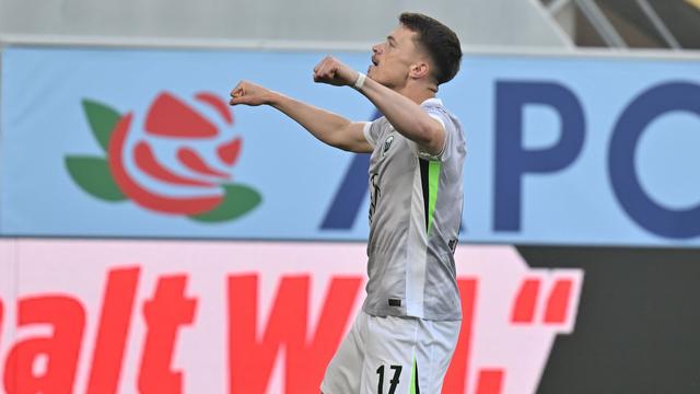 Fußball-Bundesliga: VfB Stuttgart bestätigt Interesse an Wolfsburgs Pejcinovic