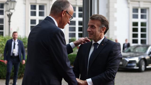Regierungstreffen: Was Merz und Macron heute gemeinsam vorhaben