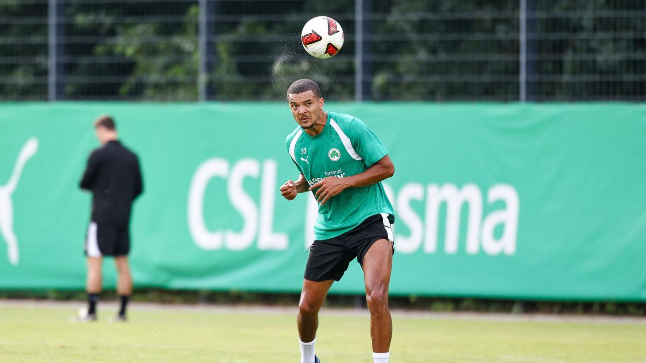 Fußball: Wechsel nach Polen perfekt: Fürth gibt Dietz ab