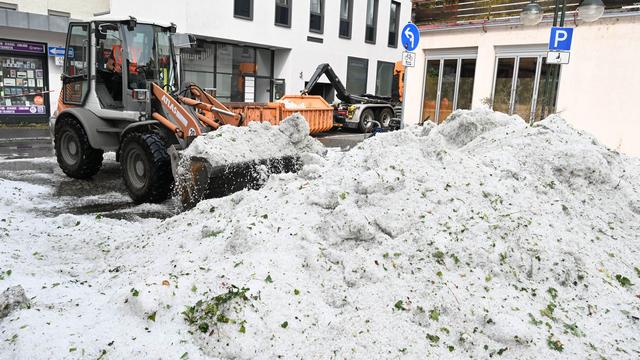 Wetterphänomen: Wie entsteht Hagel?