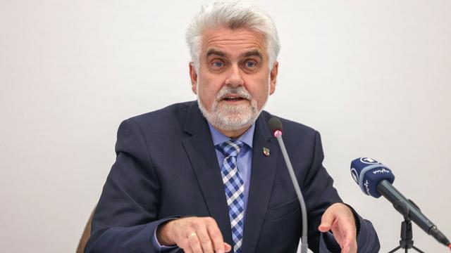 Energie: Willingmann räumt Fehler bei Energiewende ein