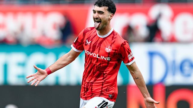 Fußball: 1. FC Kaiserslautern verleiht Emreli nach Polen