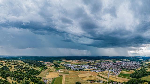 Wetter: Gefahr durch Gewitter: Wann und wo es am Wochenende kracht