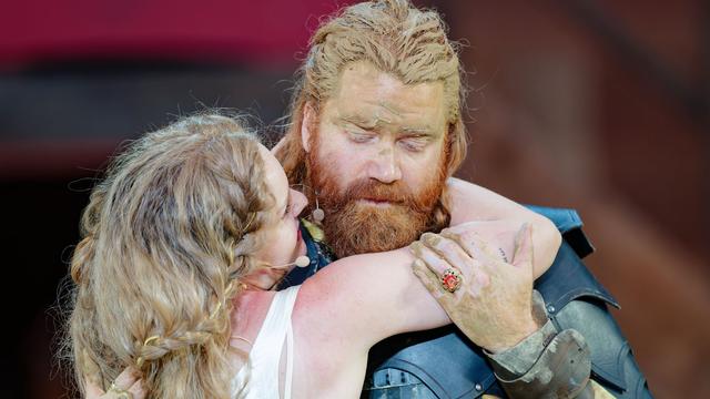 Urdeutscher Sagenstoff: Nibelungen-Festspiele mit «Die Hunnenkönigin» eröffnet