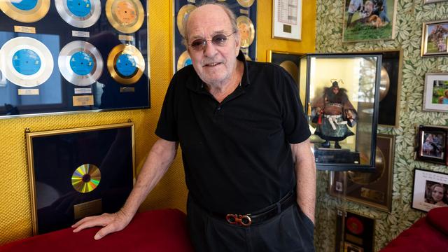 Ralph Siegel out of artificial coma – family relieved