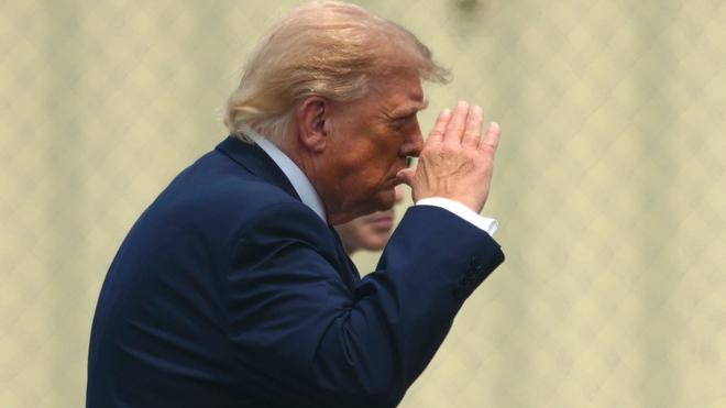  Nach dem Willen Trumps soll Kanada zahlen.