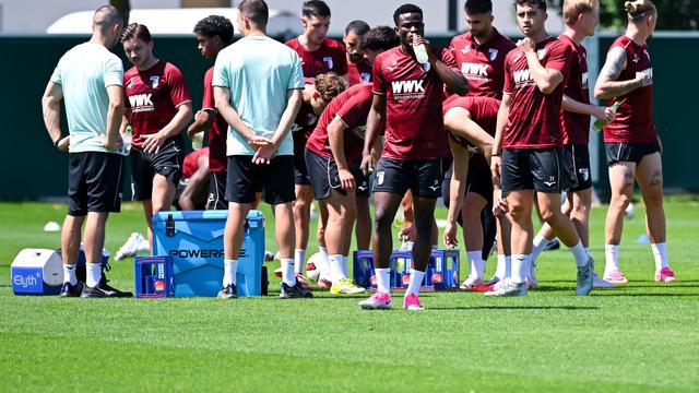 Bundesliga: Augsburg-Trainer Baum nach erstem Test: «Sehr gelungen»