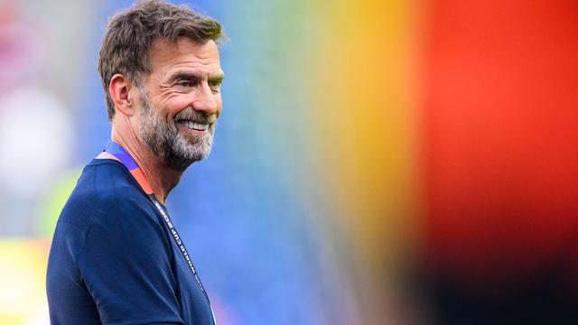 Bild: Fußball-Nationalmannschaft: Klopp bald im Bundestrainer-Amt: Einigung mit Red Bull