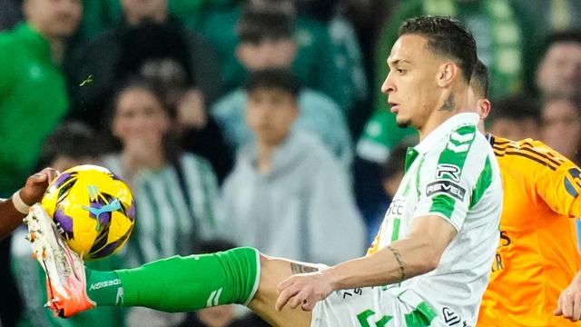 Antony doesn't regret rejecting Bayern for Spain