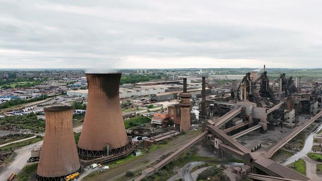 London übernimmt Stahlwerk: Drohungen aus China nach Verstaatlichung von British Steel
