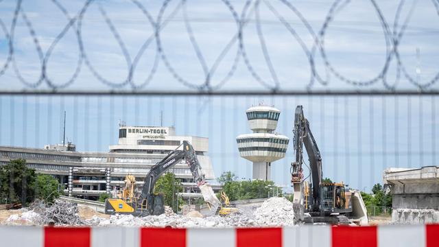 Quartier der Zukunft: In Tegel wird die Zukunft langsam sichtbar