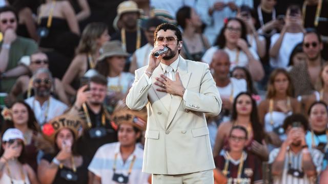 Ippodromo evakuiert: Verletzte nach Hagel bei Bad Bunny-Konzert in Mailand