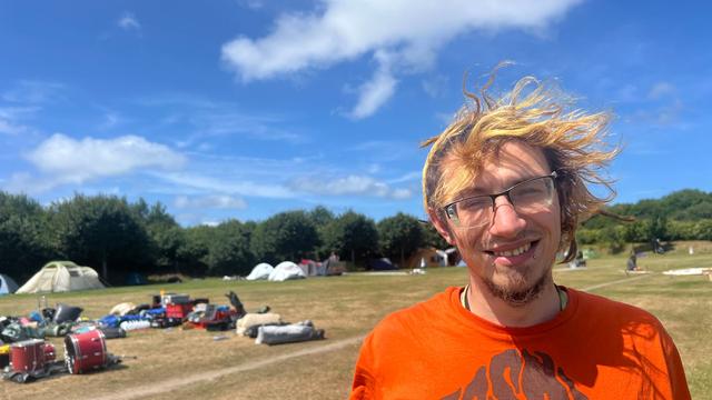 Punk protest camp launches on Sylt after legal battle