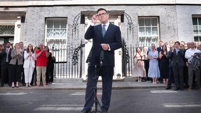 Britain's New Prime Minister: Who is Andy Burnham?